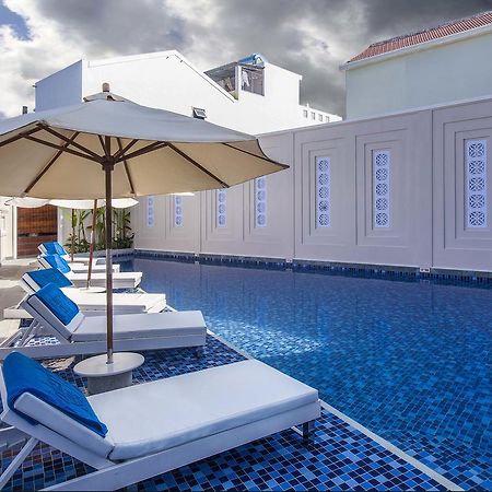 Cozy Hoian Villas Boutique Hotel Хойан Экстерьер фото