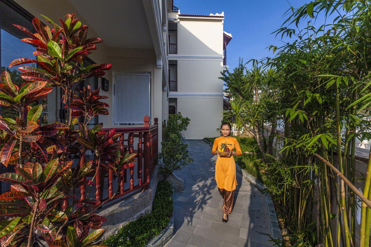 Cozy Hoian Villas Boutique Hotel Хойан Экстерьер фото