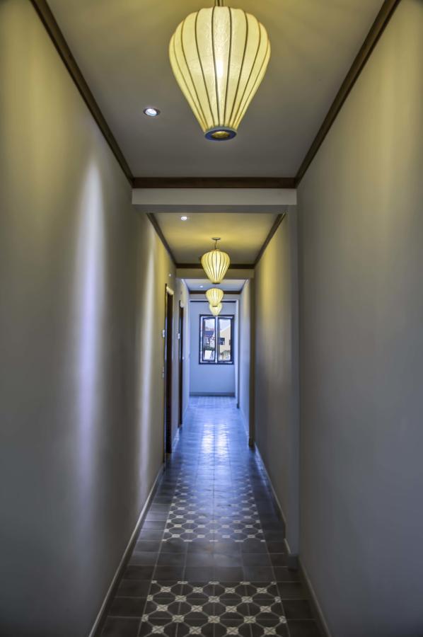 Cozy Hoian Villas Boutique Hotel Хойан Экстерьер фото