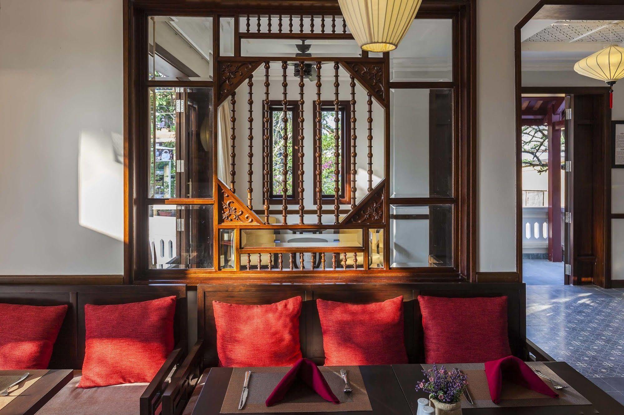 Cozy Hoian Villas Boutique Hotel Хойан Экстерьер фото