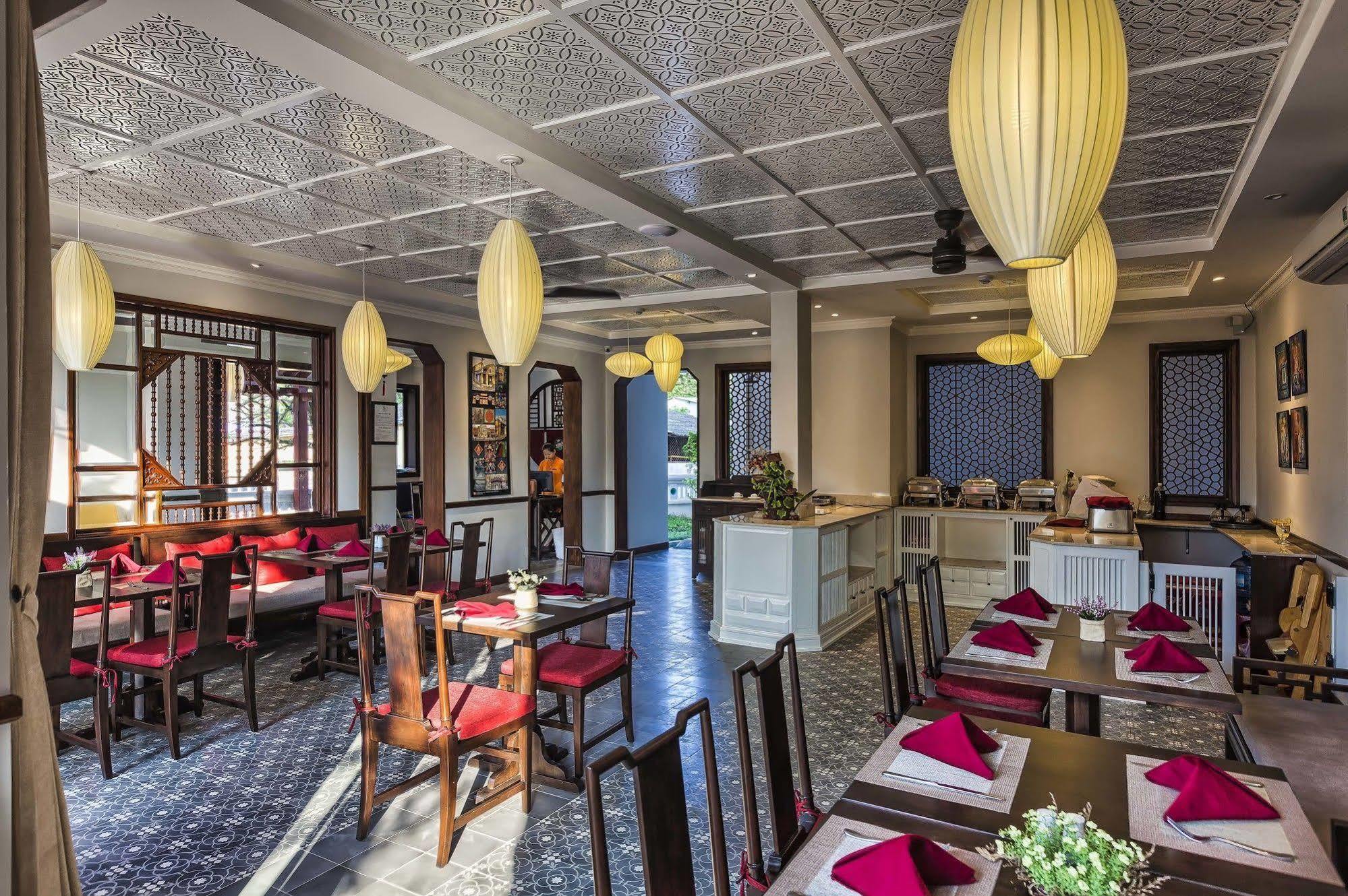Cozy Hoian Villas Boutique Hotel Хойан Экстерьер фото