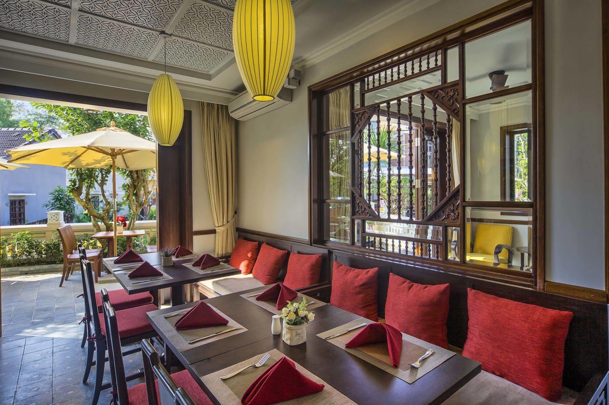 Cozy Hoian Villas Boutique Hotel Хойан Экстерьер фото