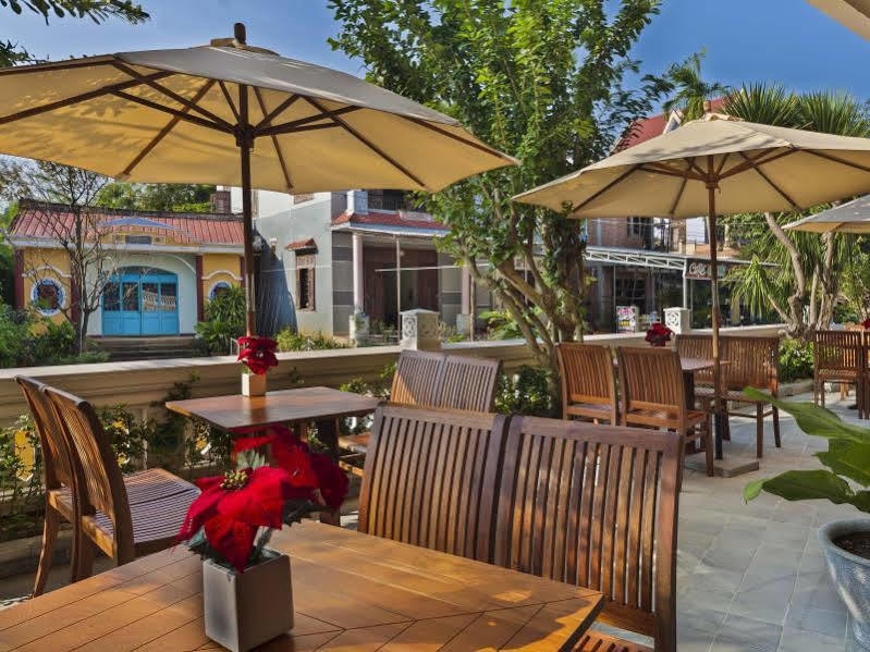 Cozy Hoian Villas Boutique Hotel Хойан Экстерьер фото