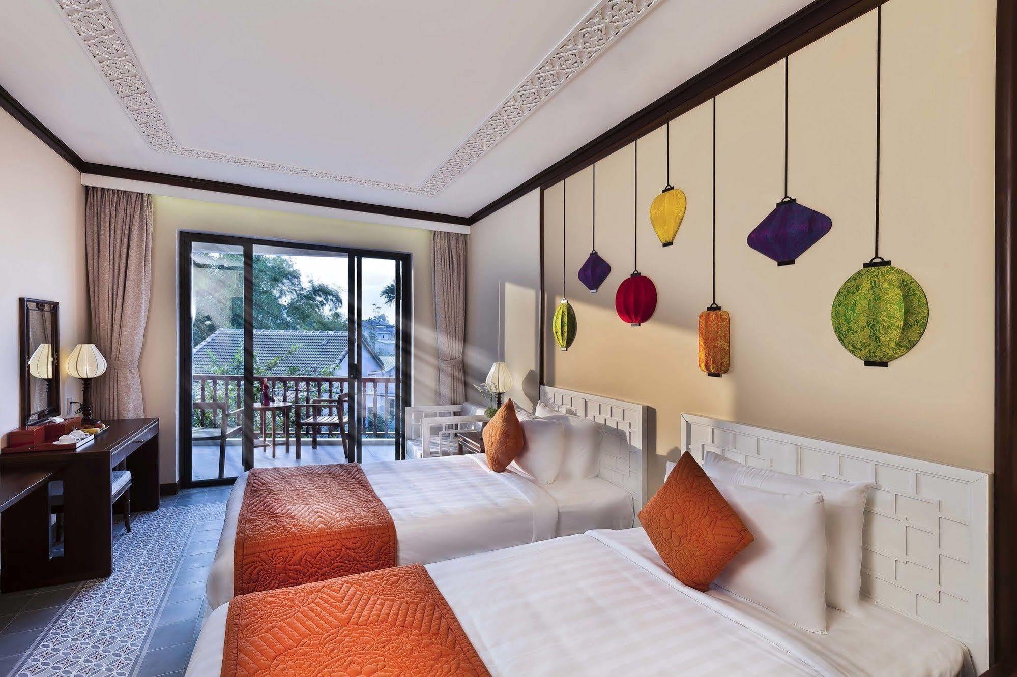 Cozy Hoian Villas Boutique Hotel Хойан Экстерьер фото