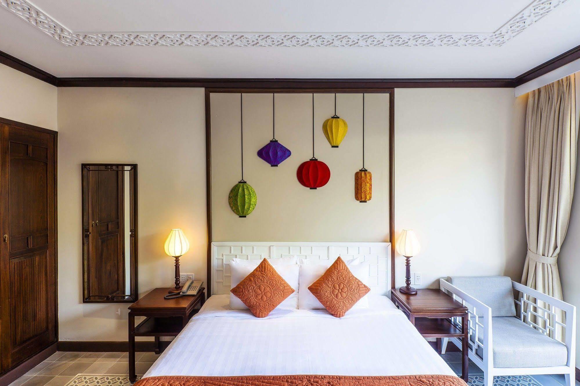 Cozy Hoian Villas Boutique Hotel Хойан Экстерьер фото
