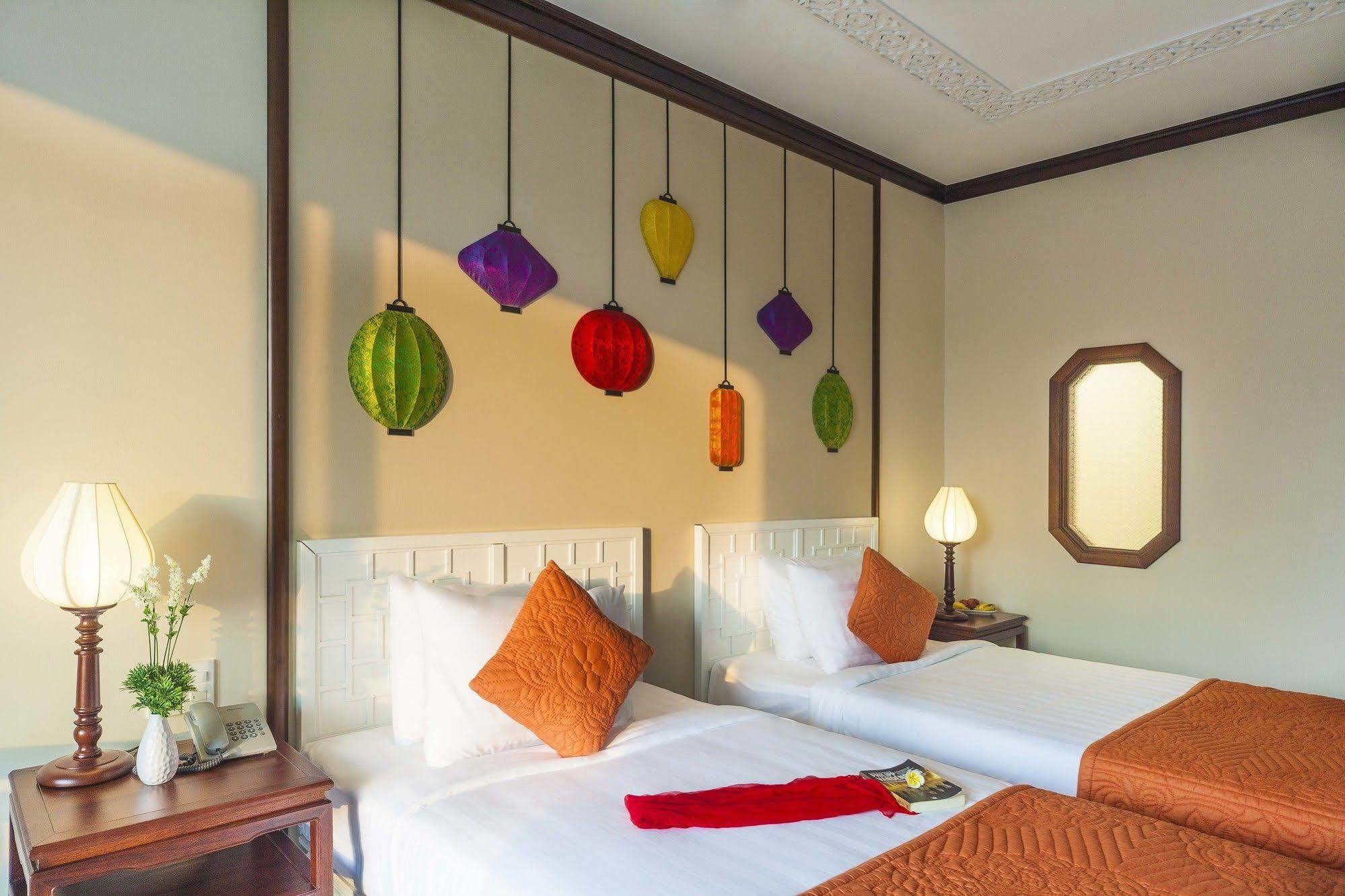 Cozy Hoian Villas Boutique Hotel Хойан Экстерьер фото