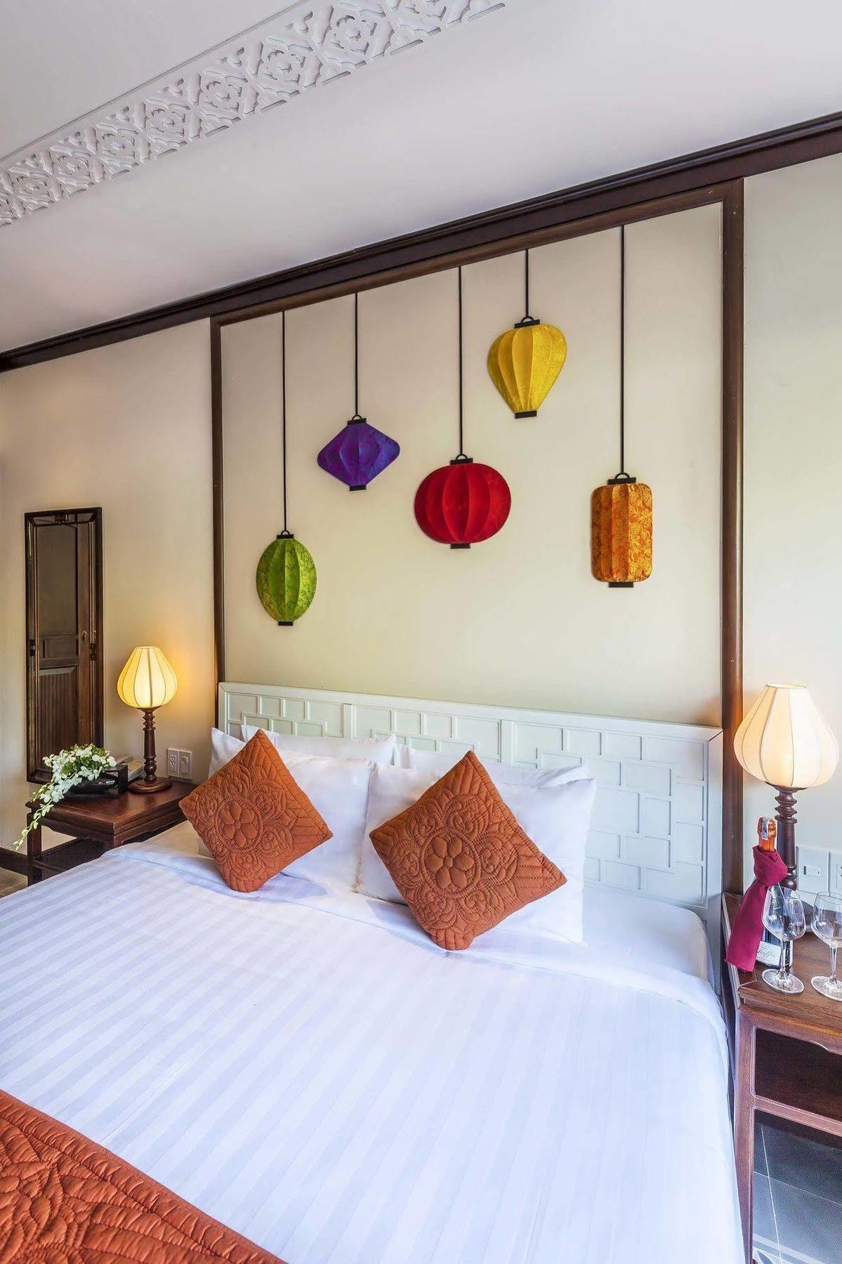 Cozy Hoian Villas Boutique Hotel Хойан Экстерьер фото