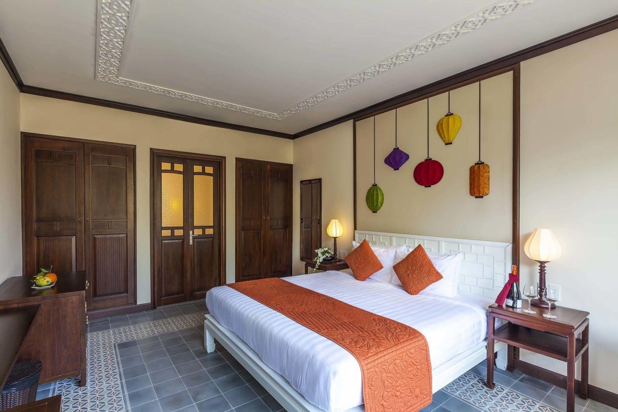 Cozy Hoian Villas Boutique Hotel Хойан Экстерьер фото