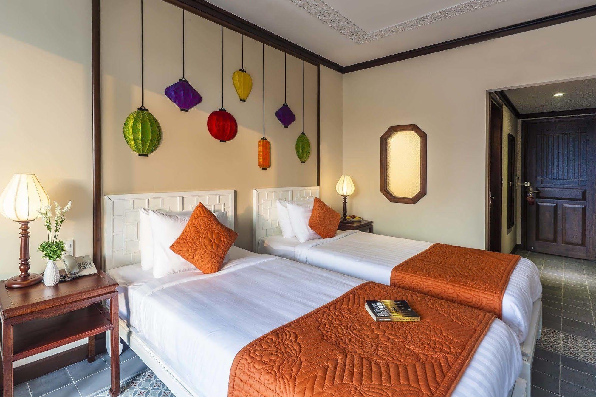 Cozy Hoian Villas Boutique Hotel Хойан Экстерьер фото