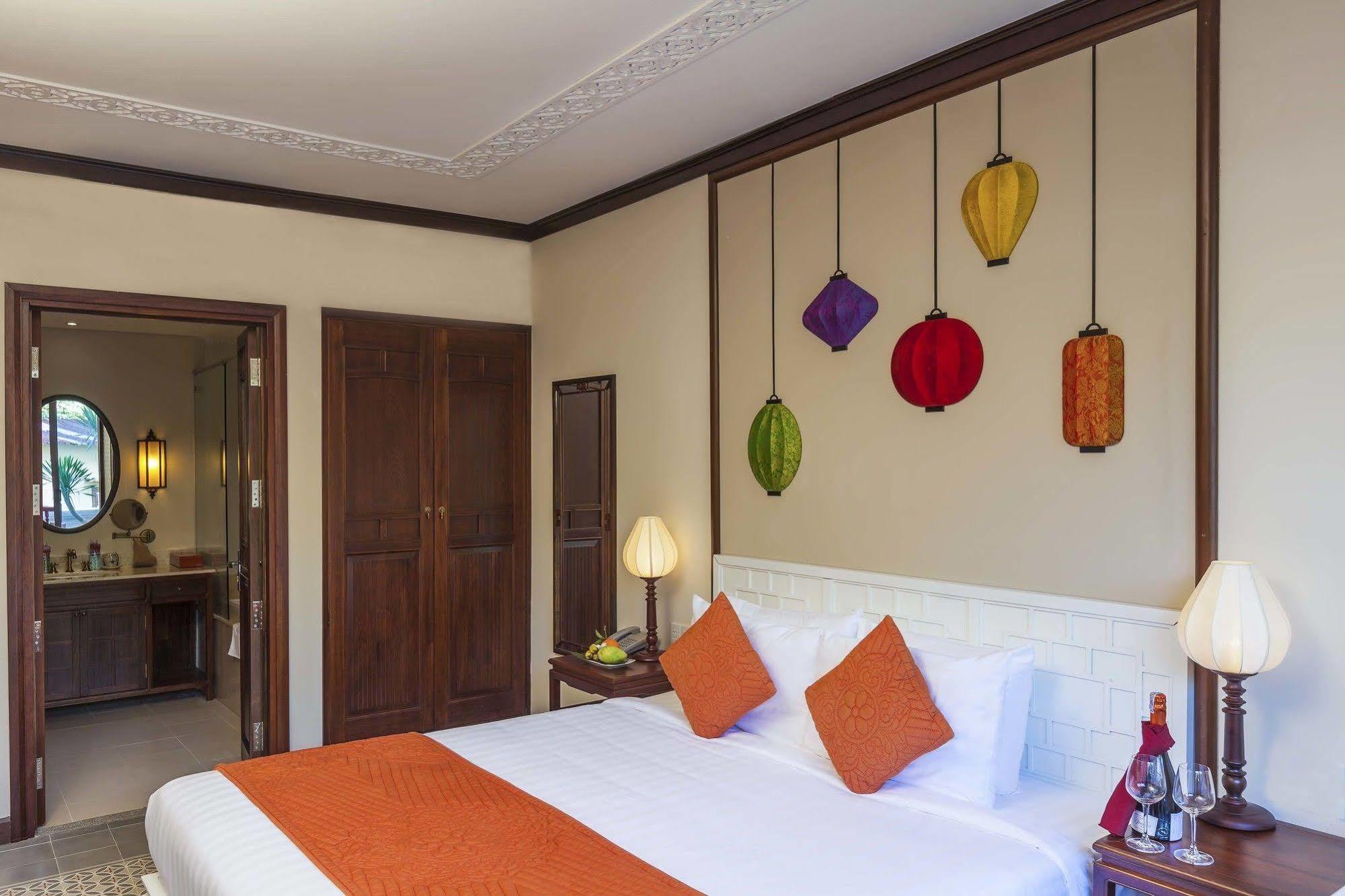 Cozy Hoian Villas Boutique Hotel Хойан Экстерьер фото