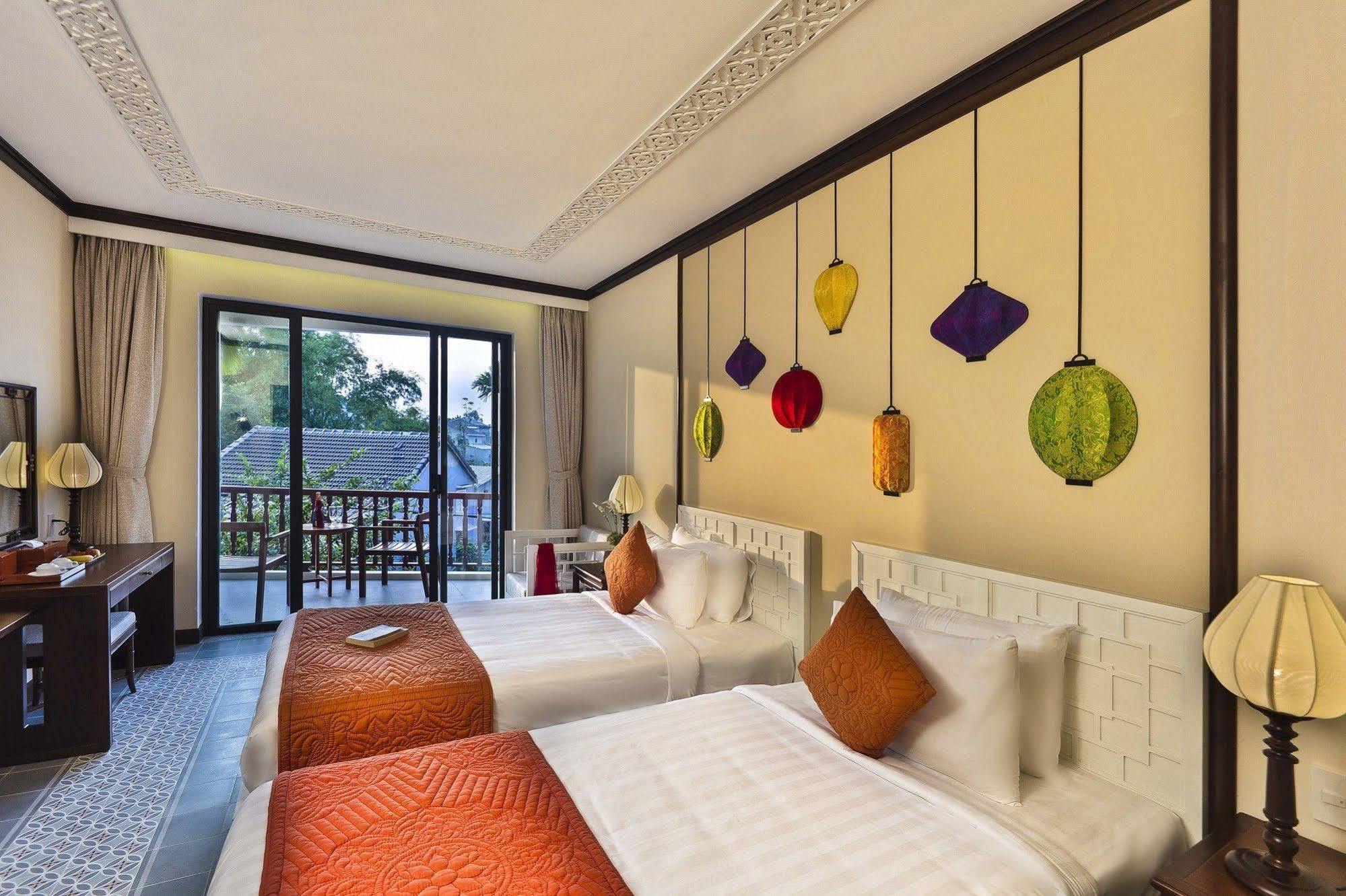 Cozy Hoian Villas Boutique Hotel Хойан Экстерьер фото