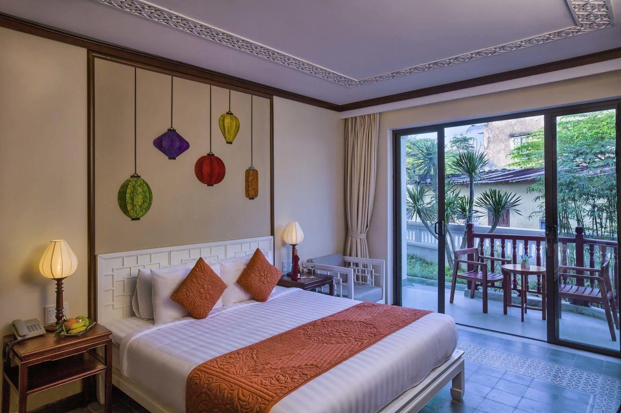 Cozy Hoian Villas Boutique Hotel Хойан Экстерьер фото