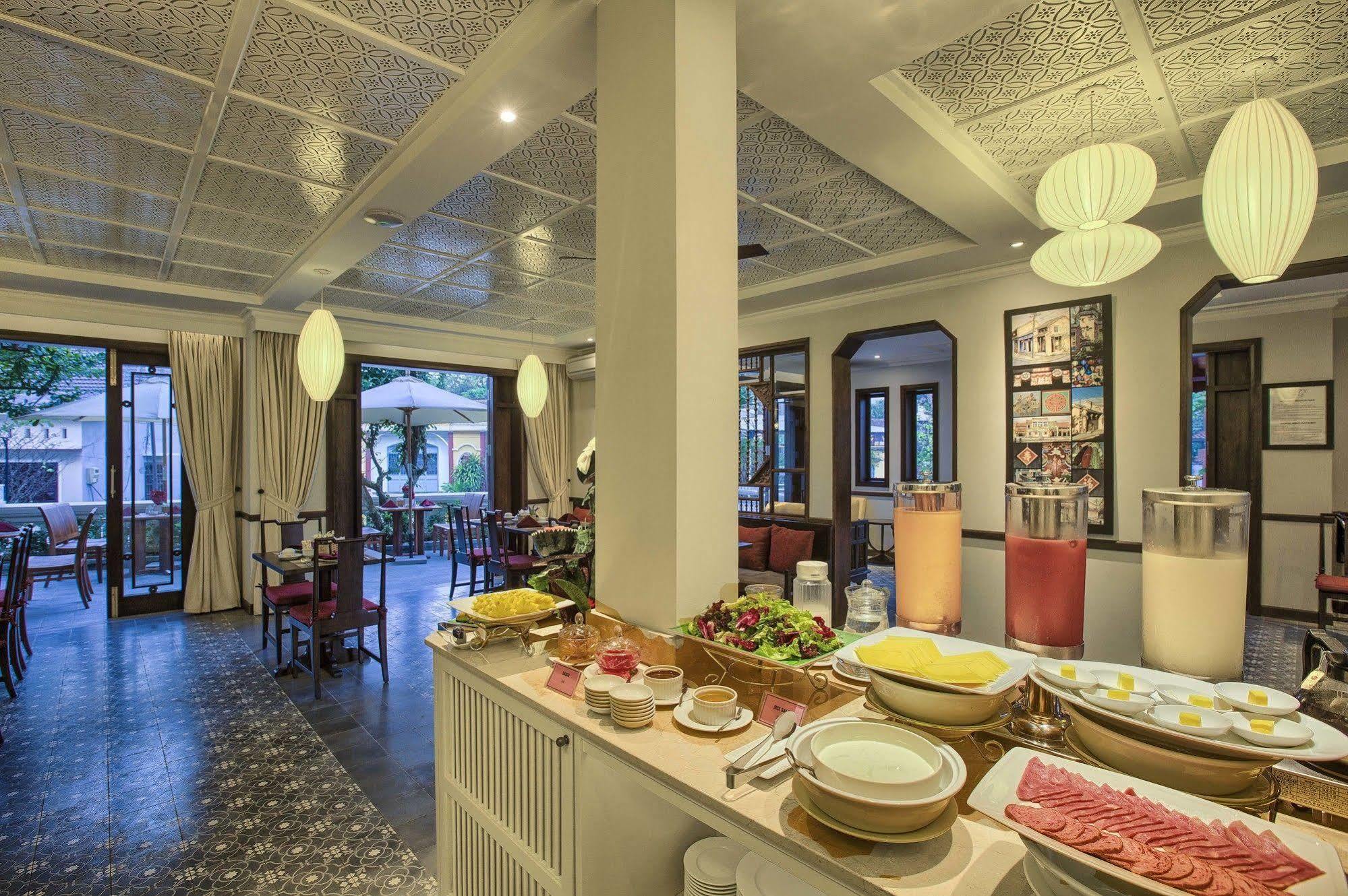 Cozy Hoian Villas Boutique Hotel Хойан Экстерьер фото