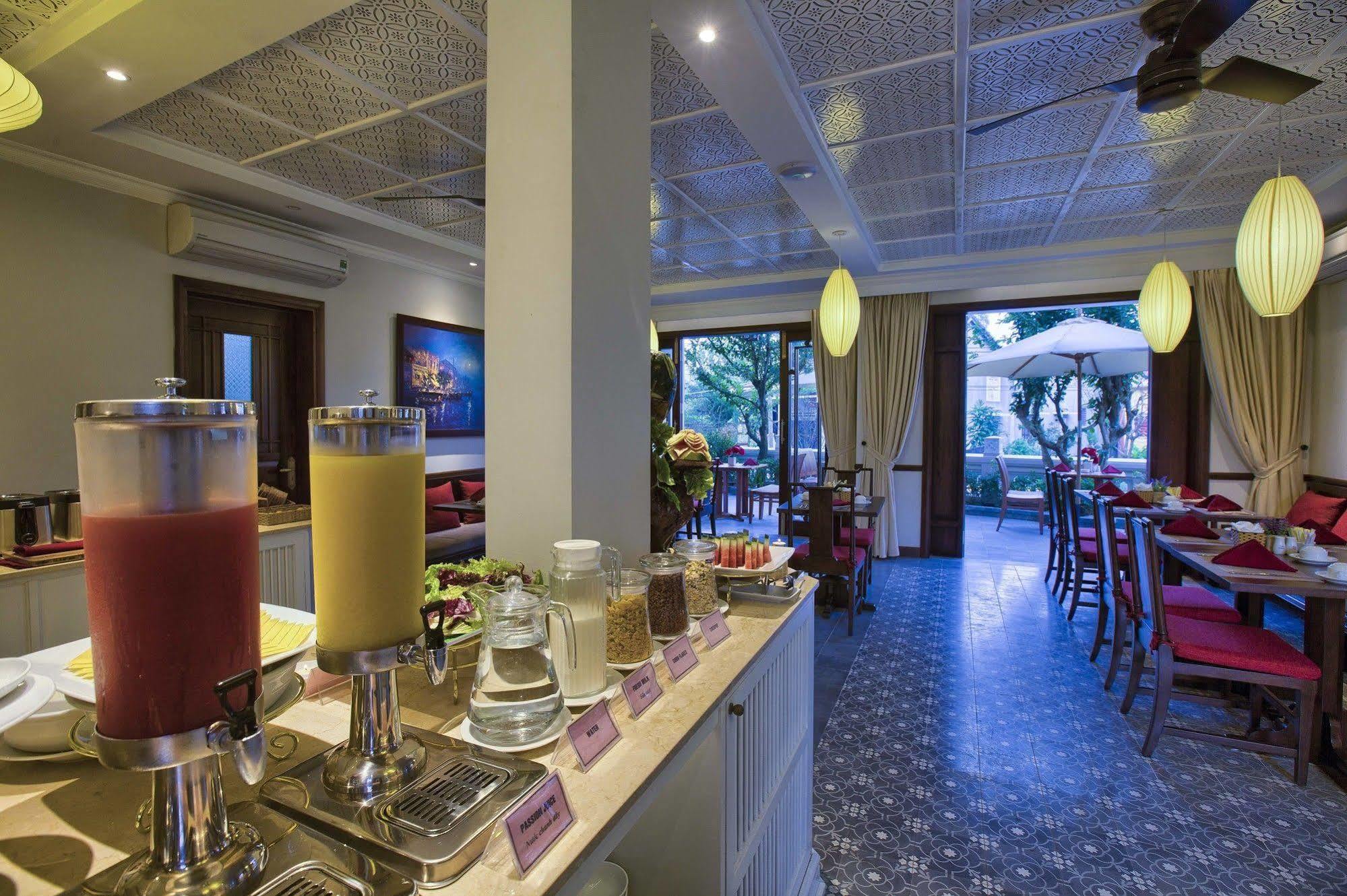 Cozy Hoian Villas Boutique Hotel Хойан Экстерьер фото