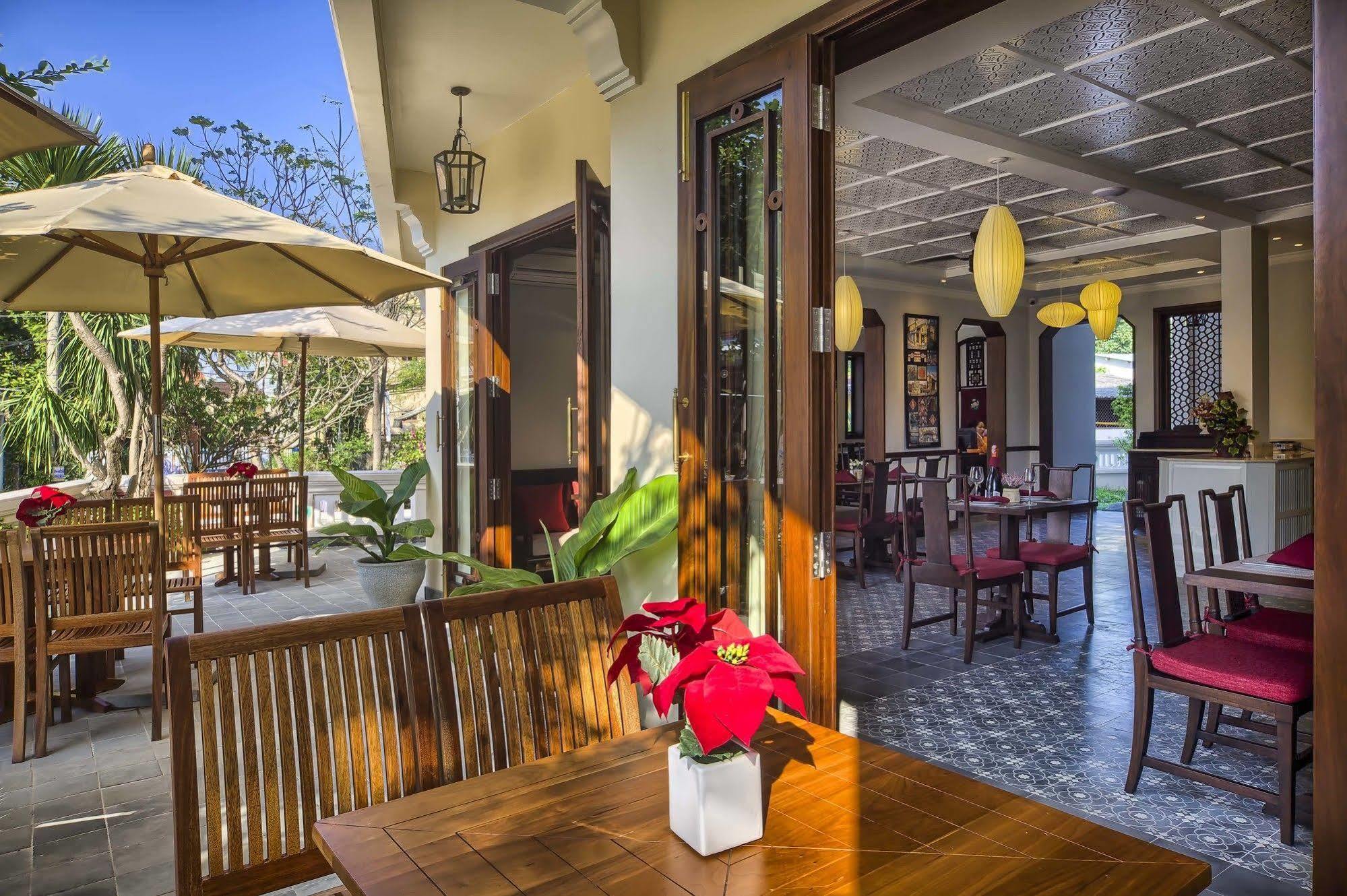 Cozy Hoian Villas Boutique Hotel Хойан Экстерьер фото