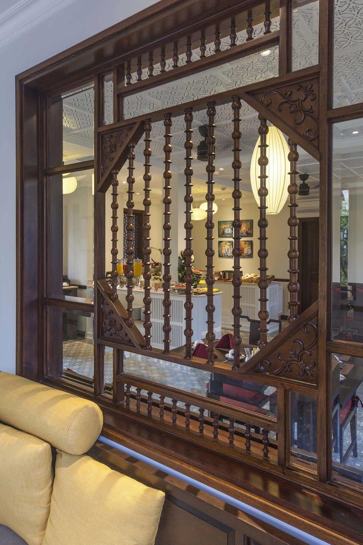 Cozy Hoian Villas Boutique Hotel Хойан Экстерьер фото