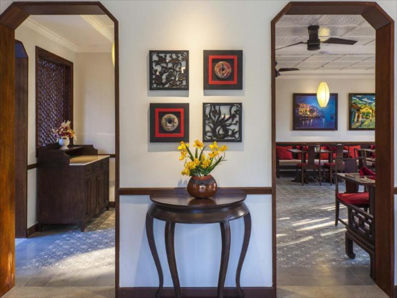 Cozy Hoian Villas Boutique Hotel Хойан Экстерьер фото